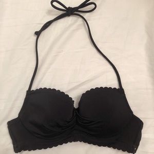Victoria’s Secret Black Swimsuit top